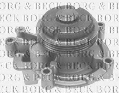 BORG & BECK bwp1742 -  Водяной насос